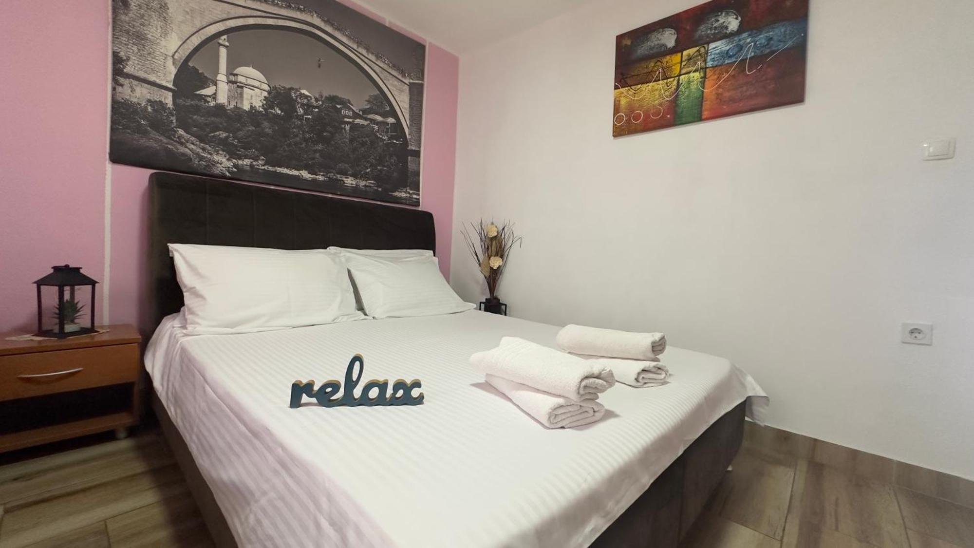 Zigana Apartments 모스타르 외부 사진
