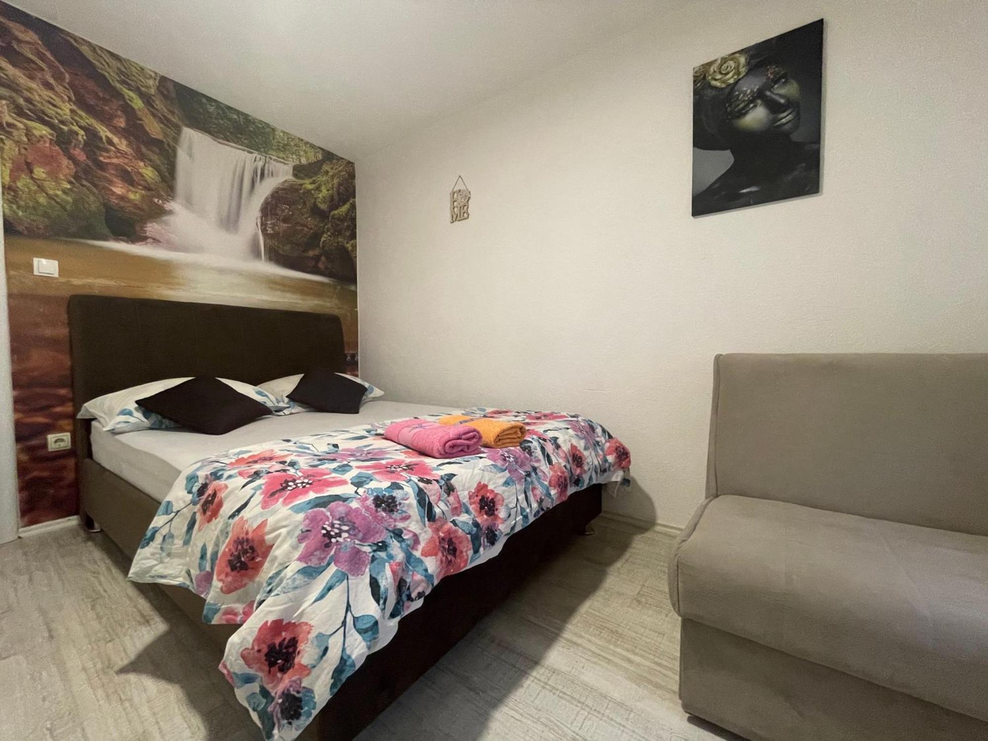 Zigana Apartments 모스타르 외부 사진