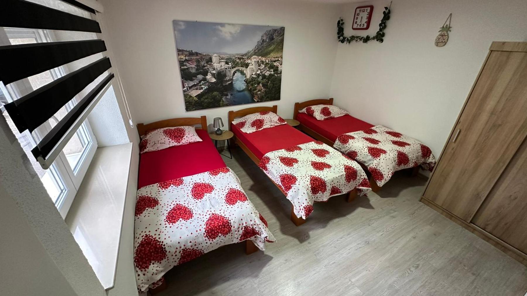 Zigana Apartments 모스타르 외부 사진
