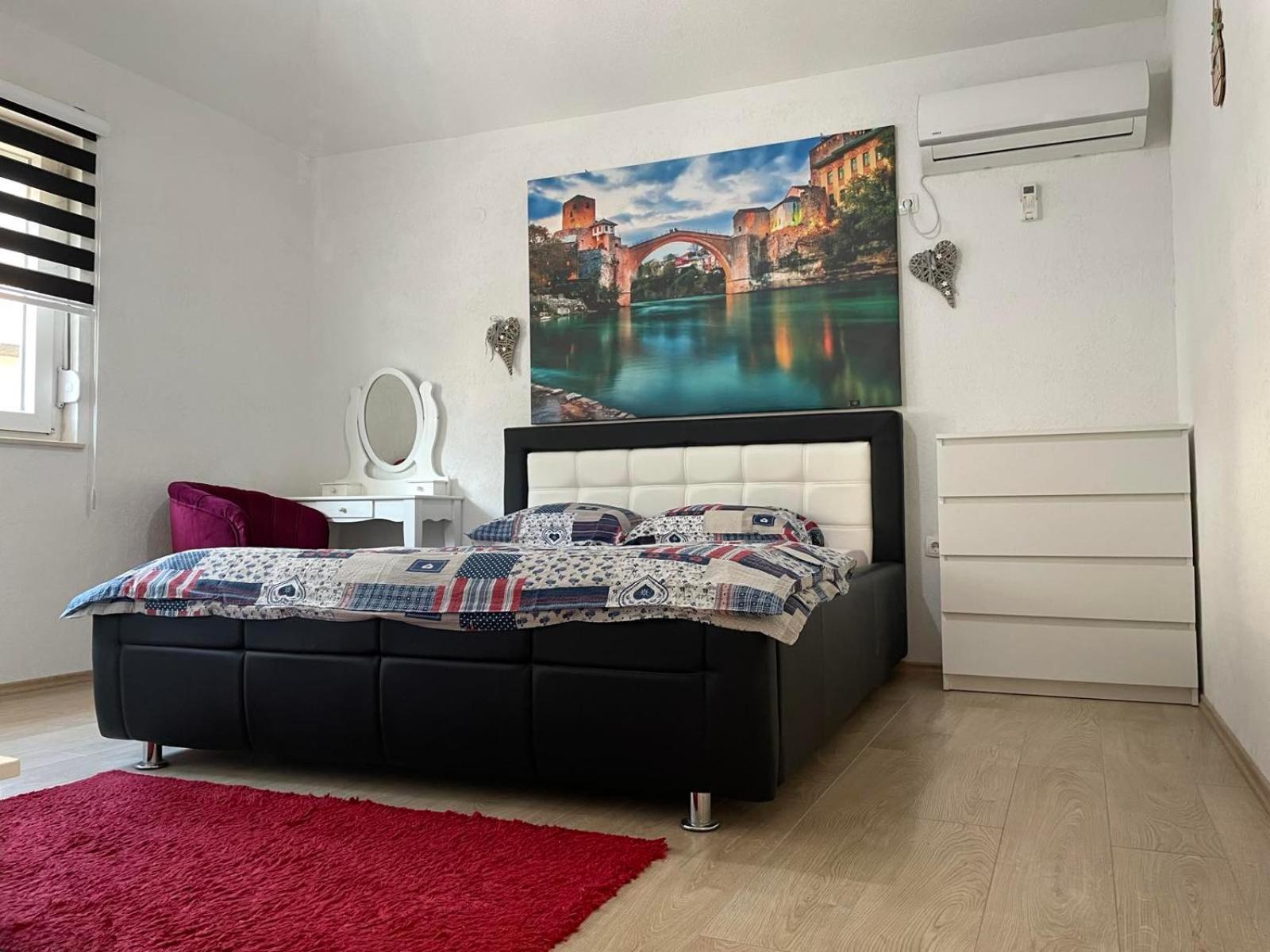Zigana Apartments 모스타르 외부 사진