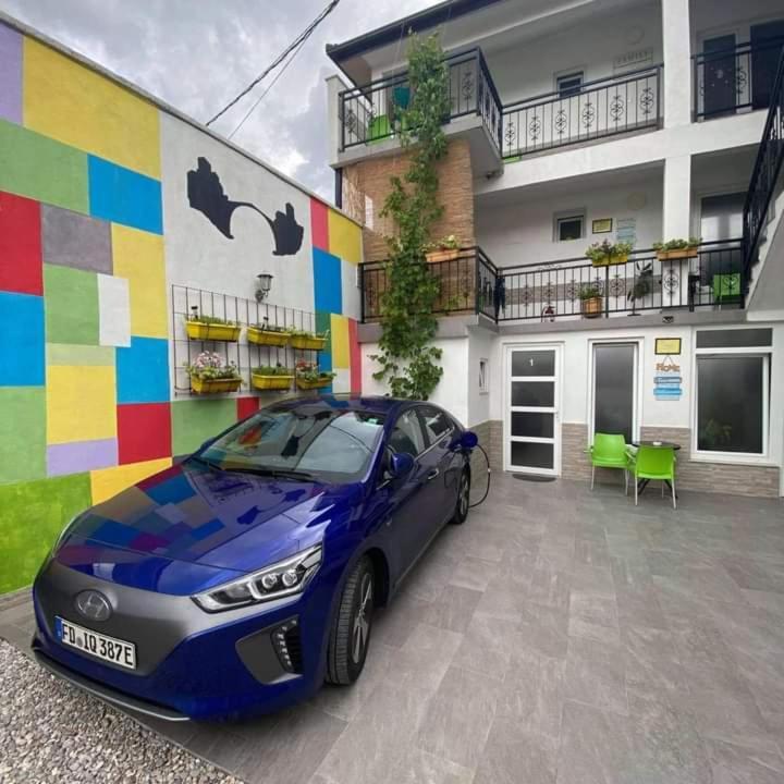 Zigana Apartments 모스타르 외부 사진