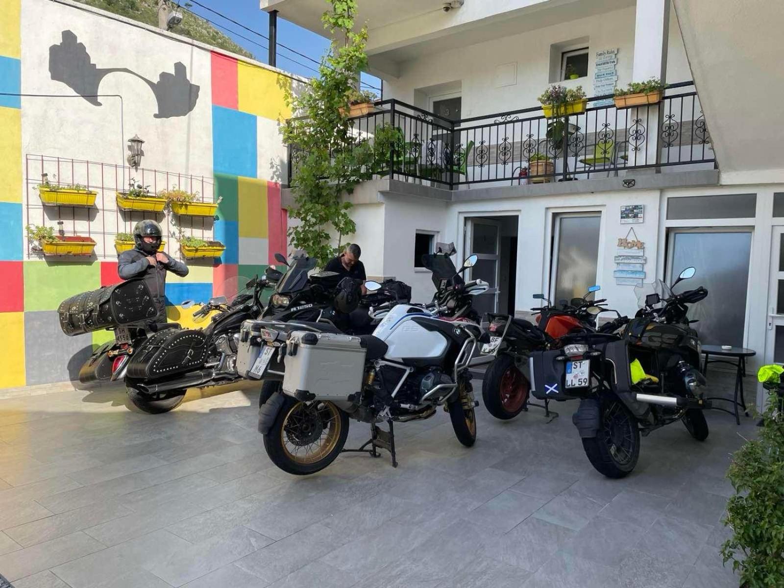 Zigana Apartments 모스타르 외부 사진